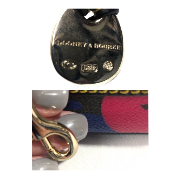 Dooney & Bourke Wonder Duck bucket bag - Picture 7 of 8